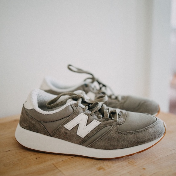New Balance Shoes - New Balance / Green Sneakers